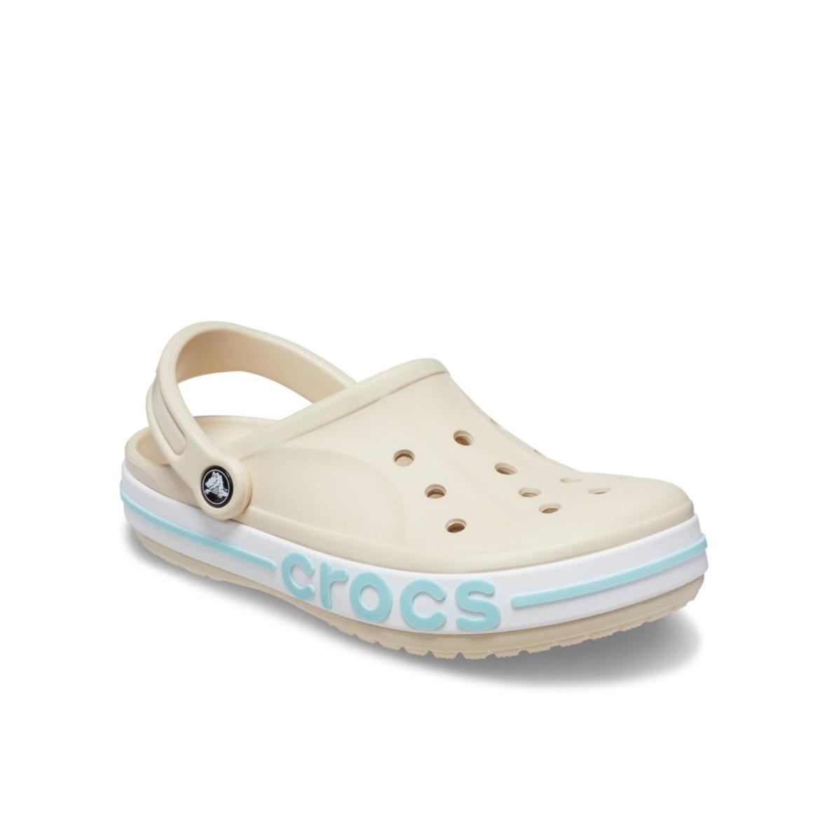 Crocs Bayaband Clog Çocuk Terlik - Bej