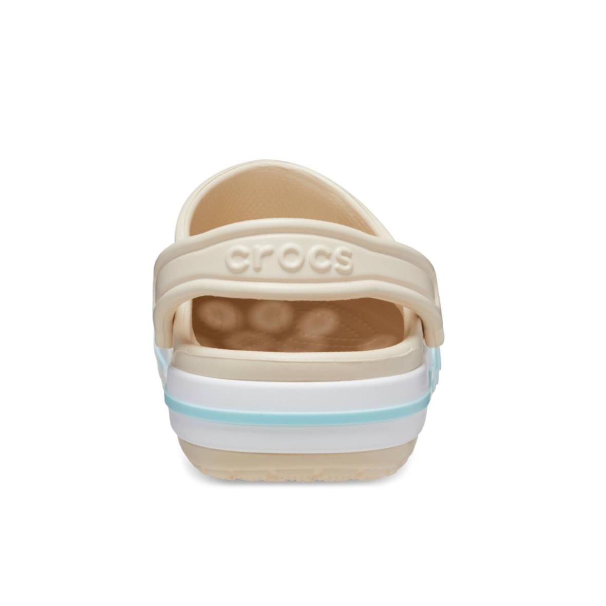 Crocs Bayaband Clog Çocuk Terlik - Bej
