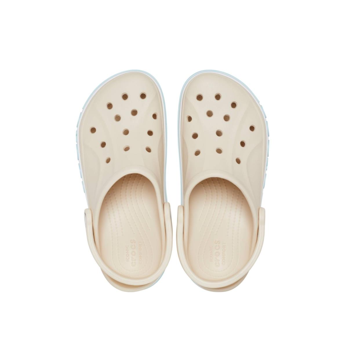 Crocs Bayaband Clog Çocuk Terlik - Bej