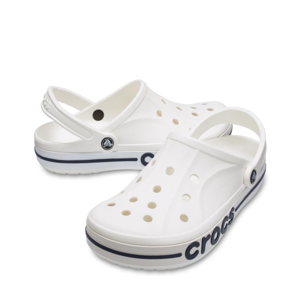 Crocs Bayaband Clog Erkek Terlik - Beyaz