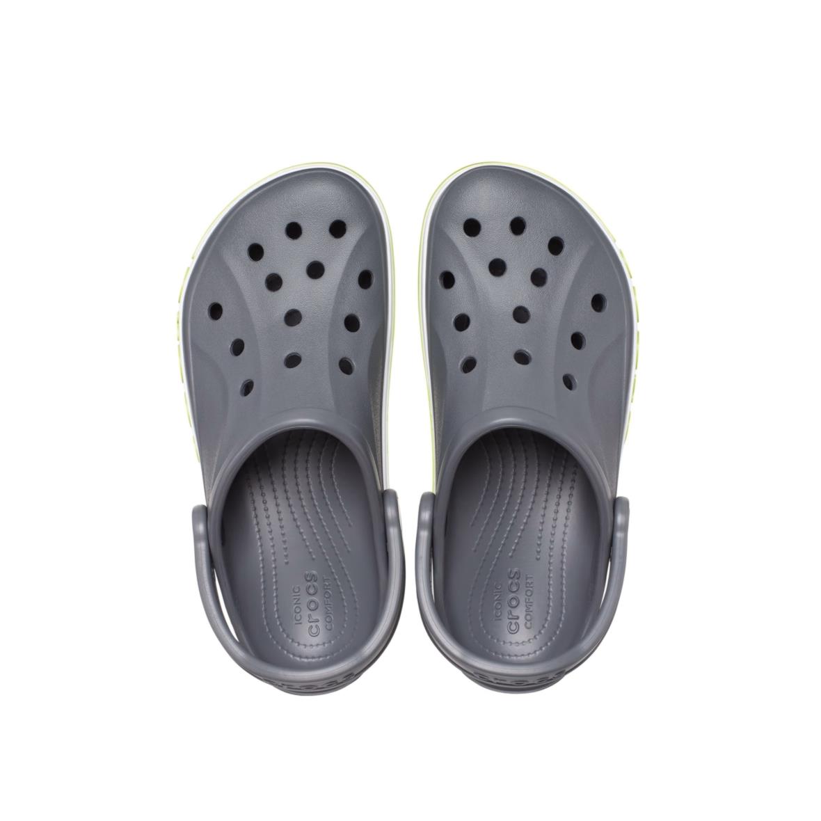 Crocs Bayaband Clog Erkek Terlik - Gri