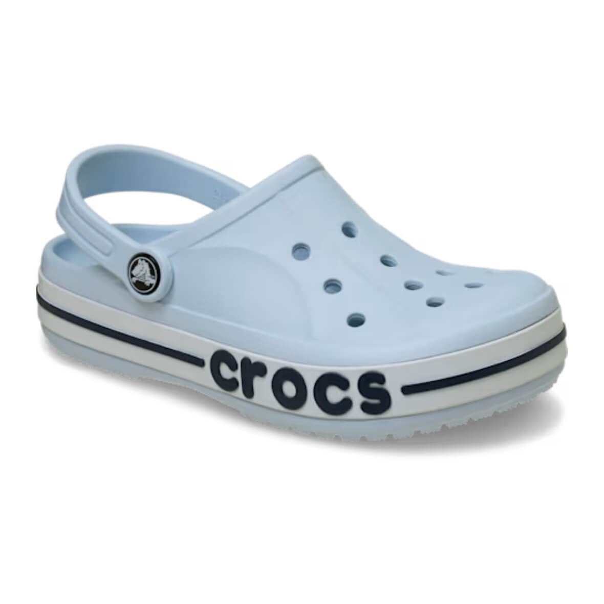 Crocs Bayaband Clog K Çocuk Terlik - Buz Mavisi