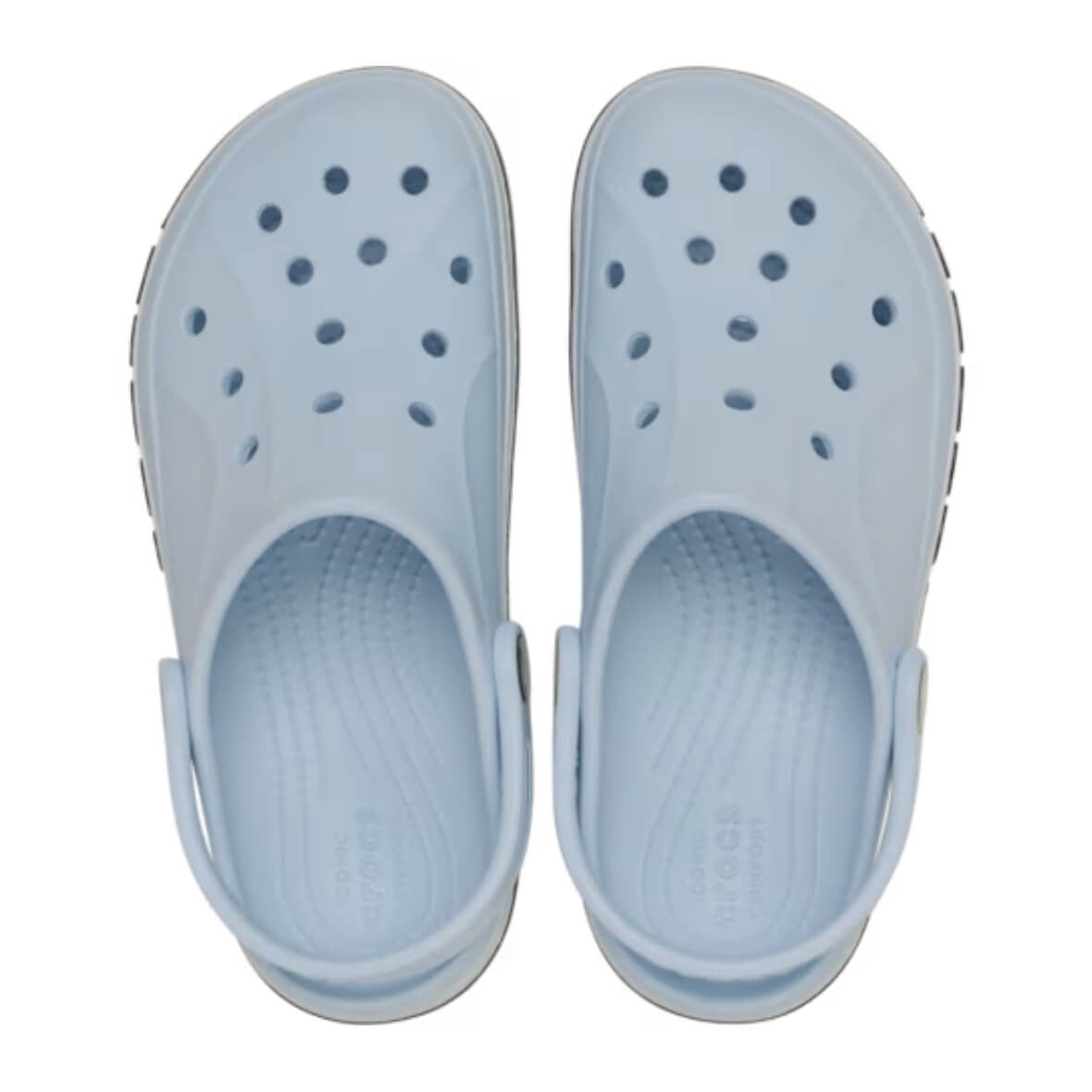 Crocs Bayaband Clog K Çocuk Terlik - Buz Mavisi
