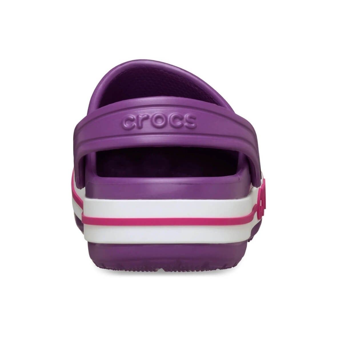 Crocs Bayaband Clog K Çocuk Terlik - Mor