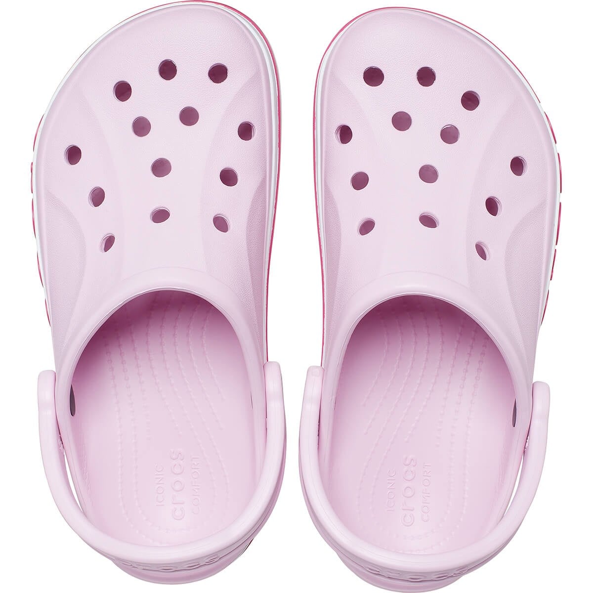 Crocs Bayaband Clog Kadın Terlik - Açık Pembe