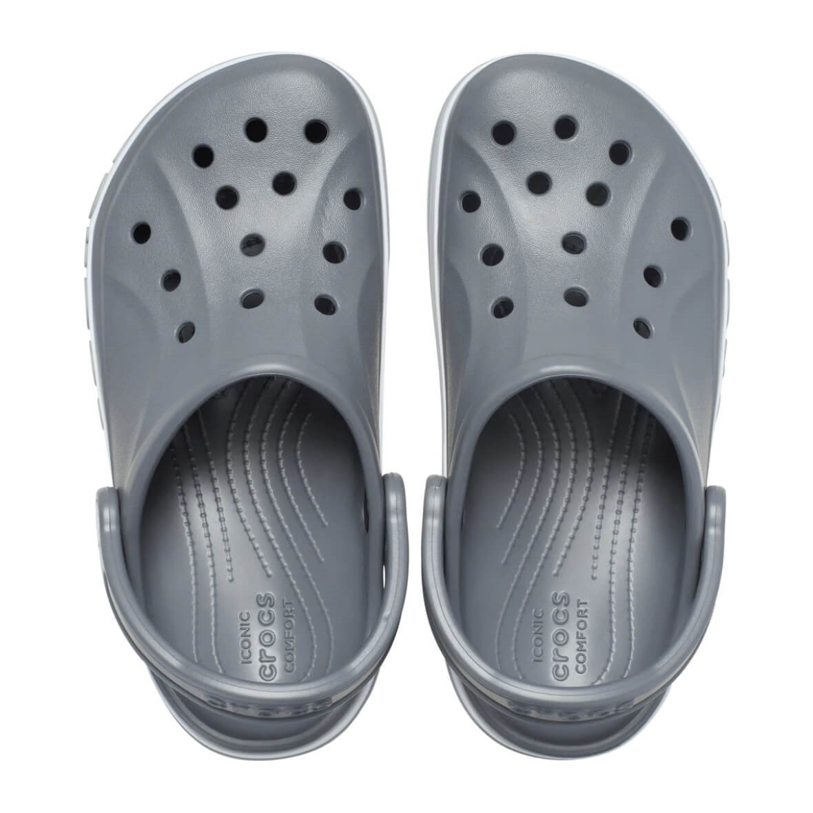 Crocs Bayaband Clog Kadın Terlik - Füme