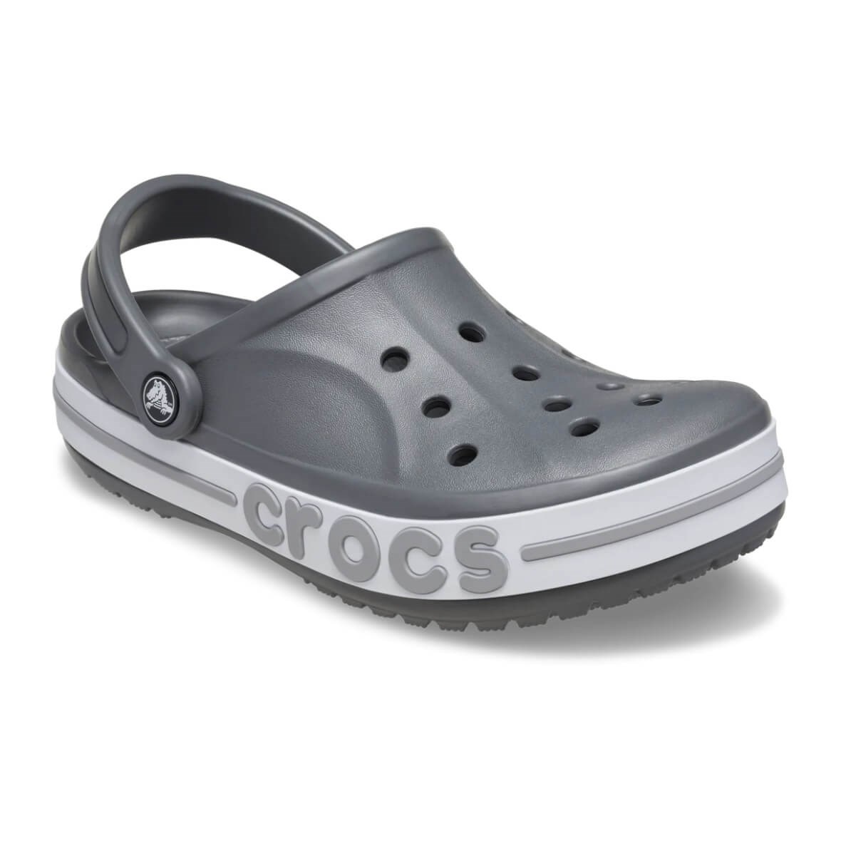 Crocs Bayaband Clog Kadın Terlik - Füme