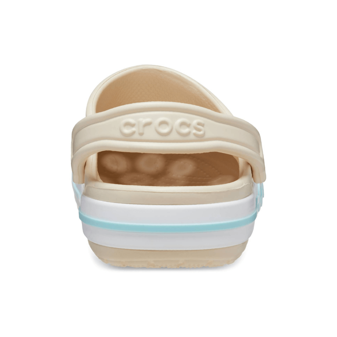 Crocs Bayaband Clog Kadın Terlik - Krem