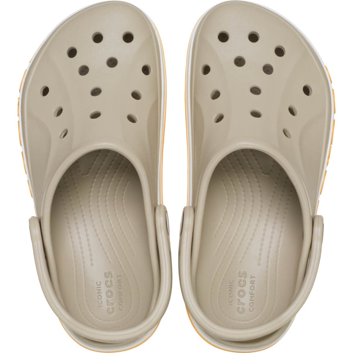 Crocs Bayaband Clog Kadın Terlik - Sütlü Kahve