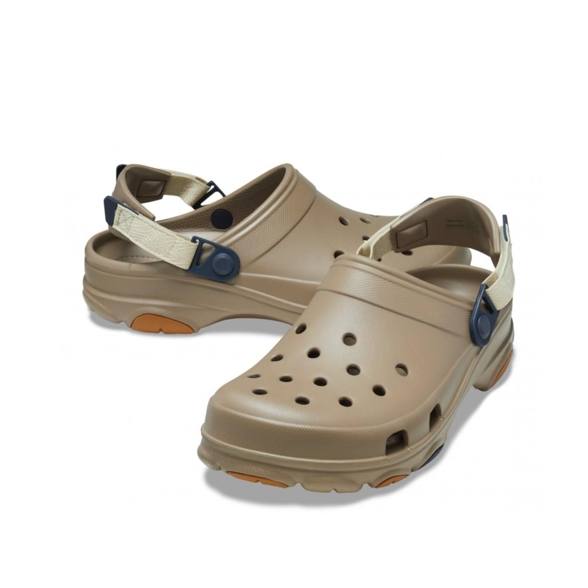 Crocs Classic All Terrain Clog Erkek Terlik - Haki