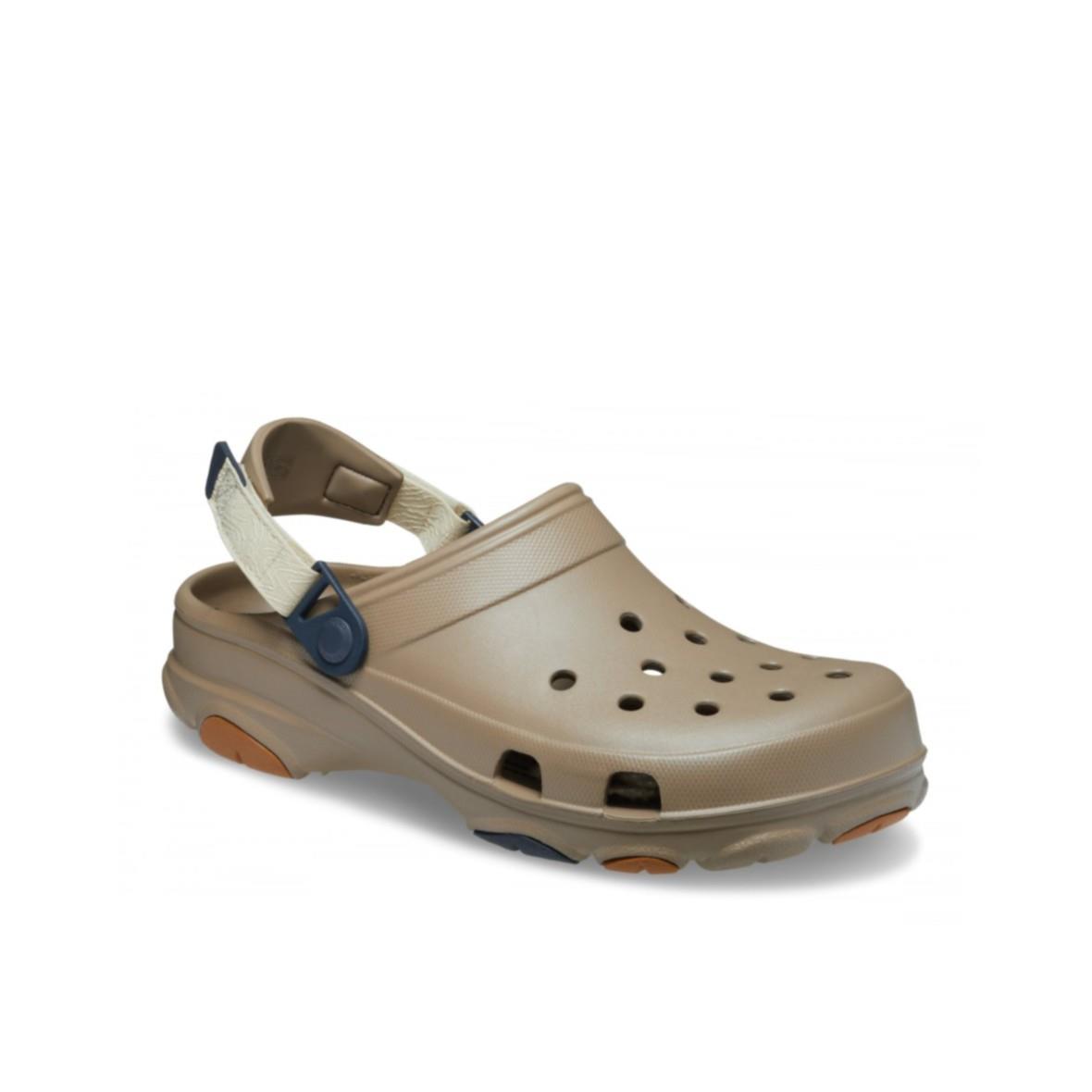 Crocs Classic All Terrain Clog Erkek Terlik - Haki