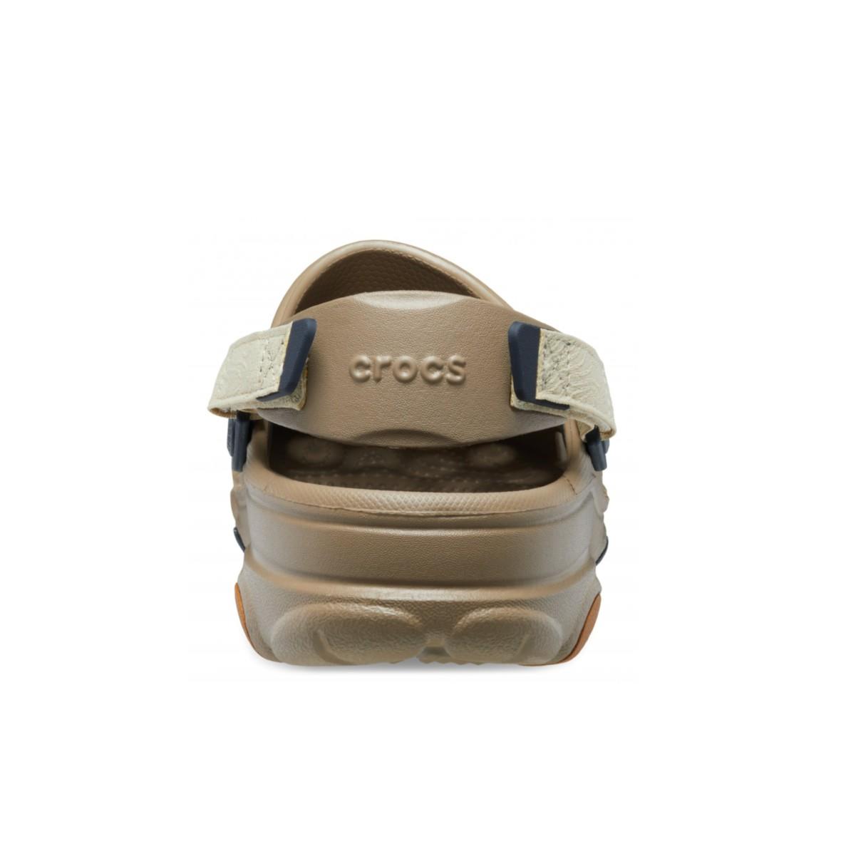 Crocs Classic All Terrain Clog Erkek Terlik - Haki