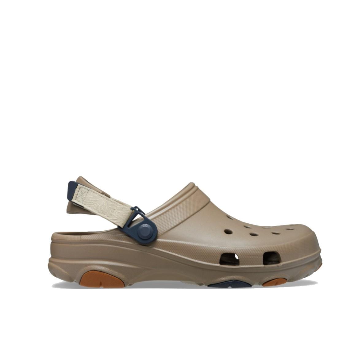 Crocs Classic All Terrain Clog Erkek Terlik - Haki