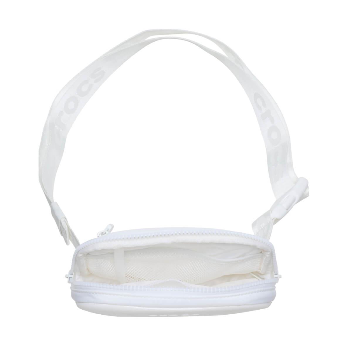 Crocs Classic Belt Kadın Bel Çantası - Beyaz