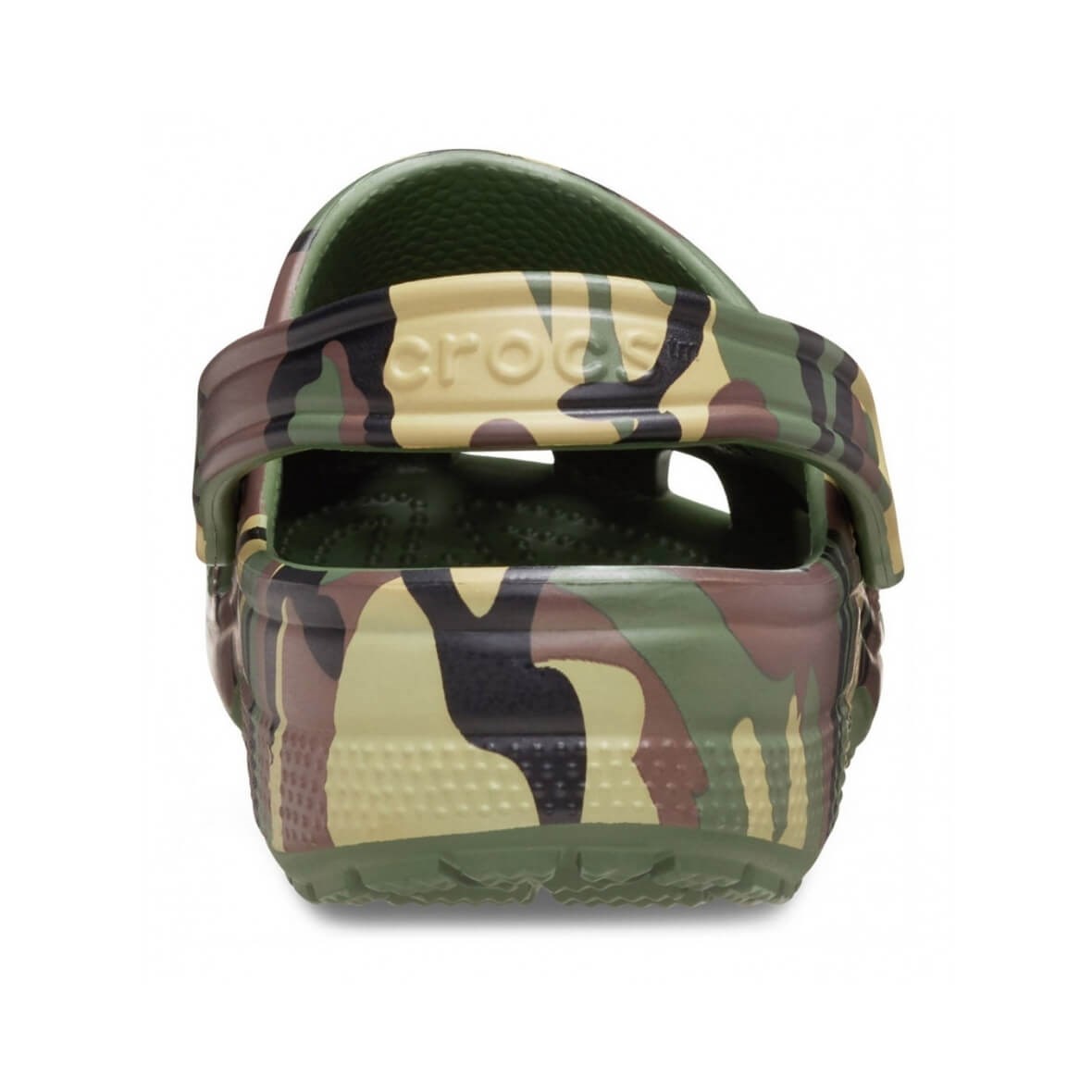 Crocs Classic Camouflage Clog Erkek Terlik - Kamuflaj