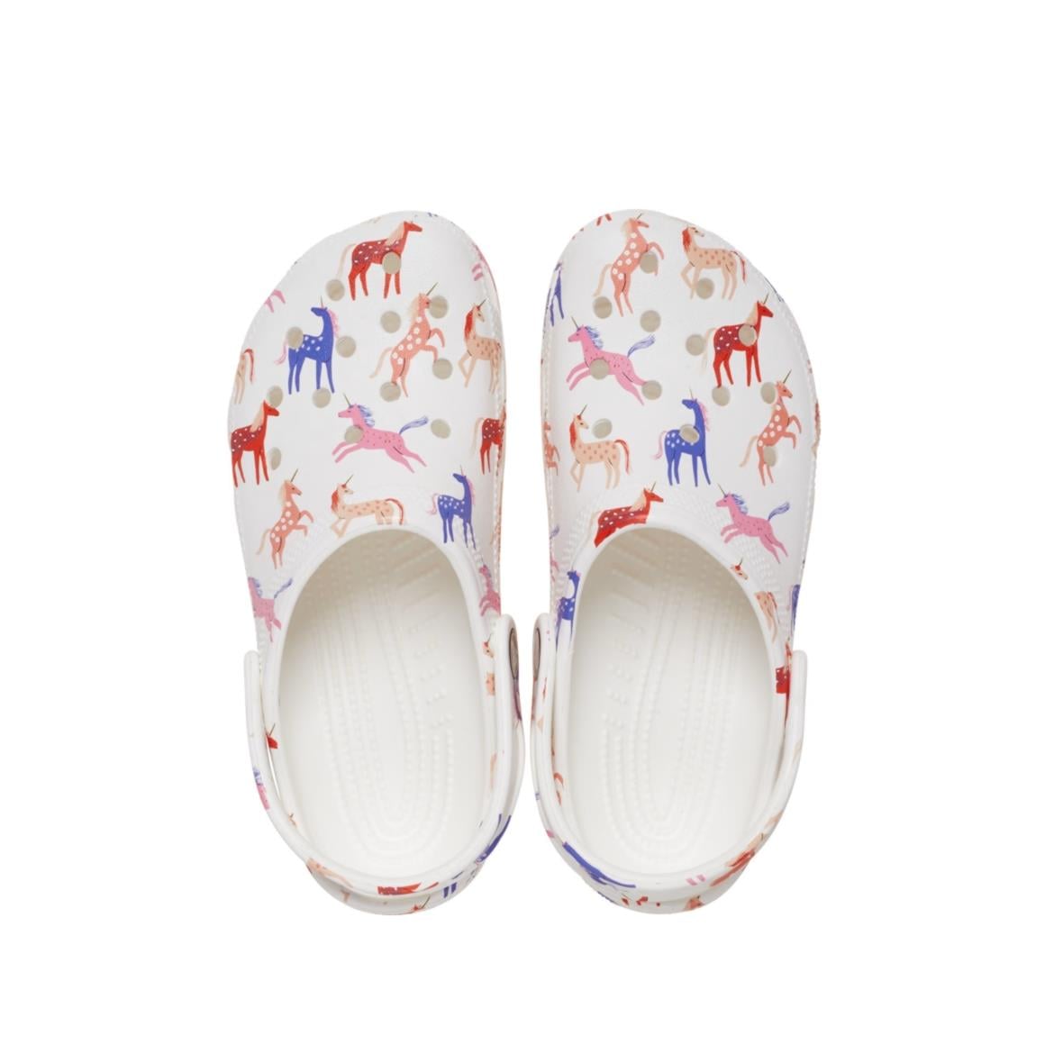 Crocs Classic Character Print Clog K Çocuk Terlik - Unicorn