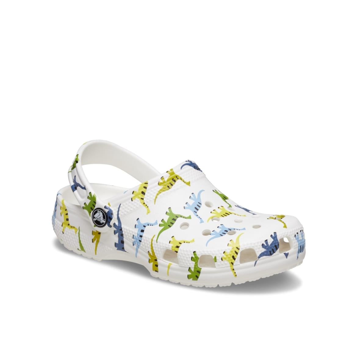 Crocs Classic Character Print Clog K Çocuk Terlik - Dinazor