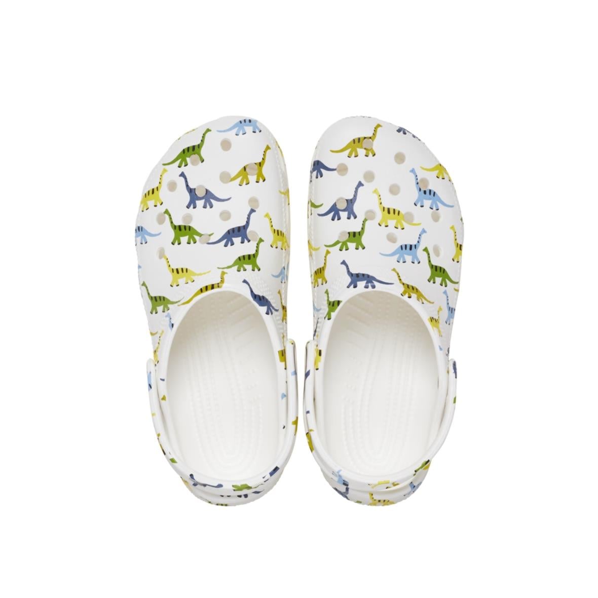 Crocs Classic Character Print Clog K Çocuk Terlik - Dinazor