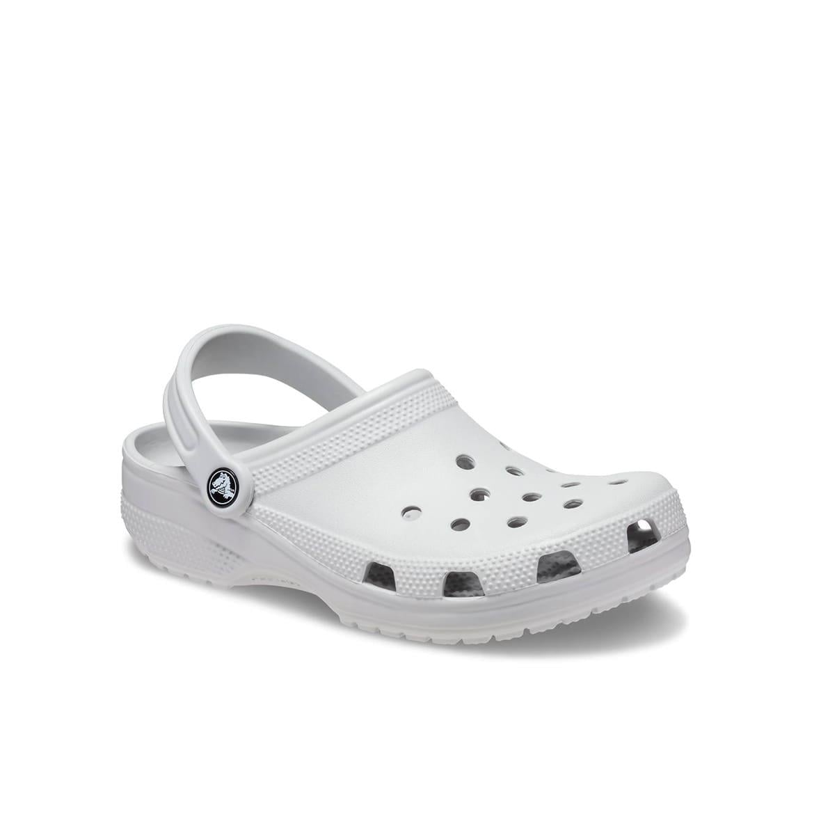 Crocs Classic Clog Erkek Terlik - Açık Gri
