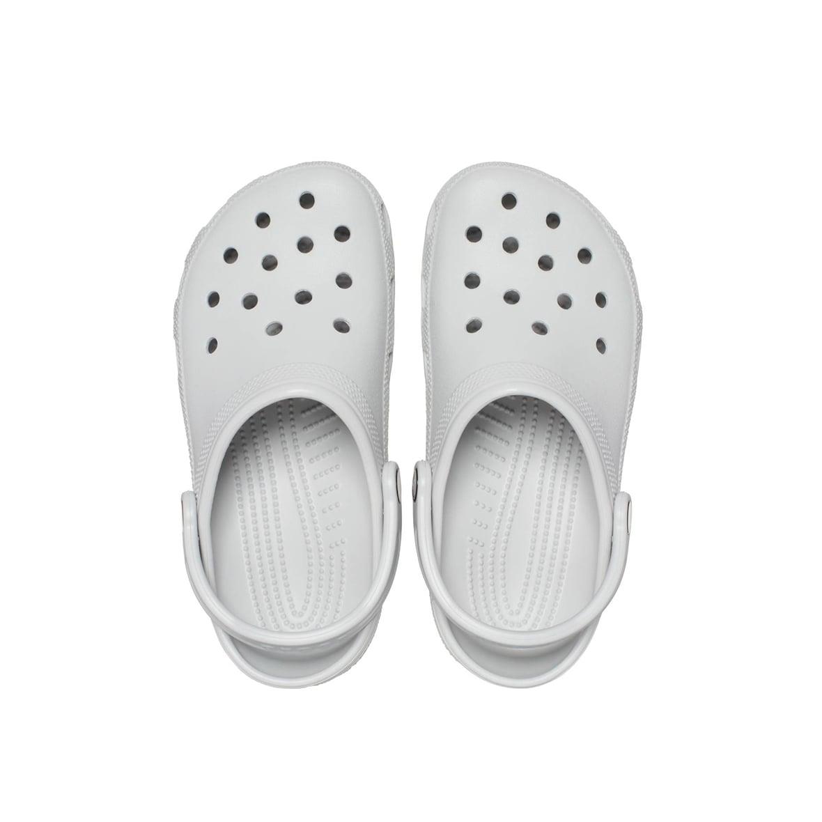 Crocs Classic Clog Erkek Terlik - Açık Gri