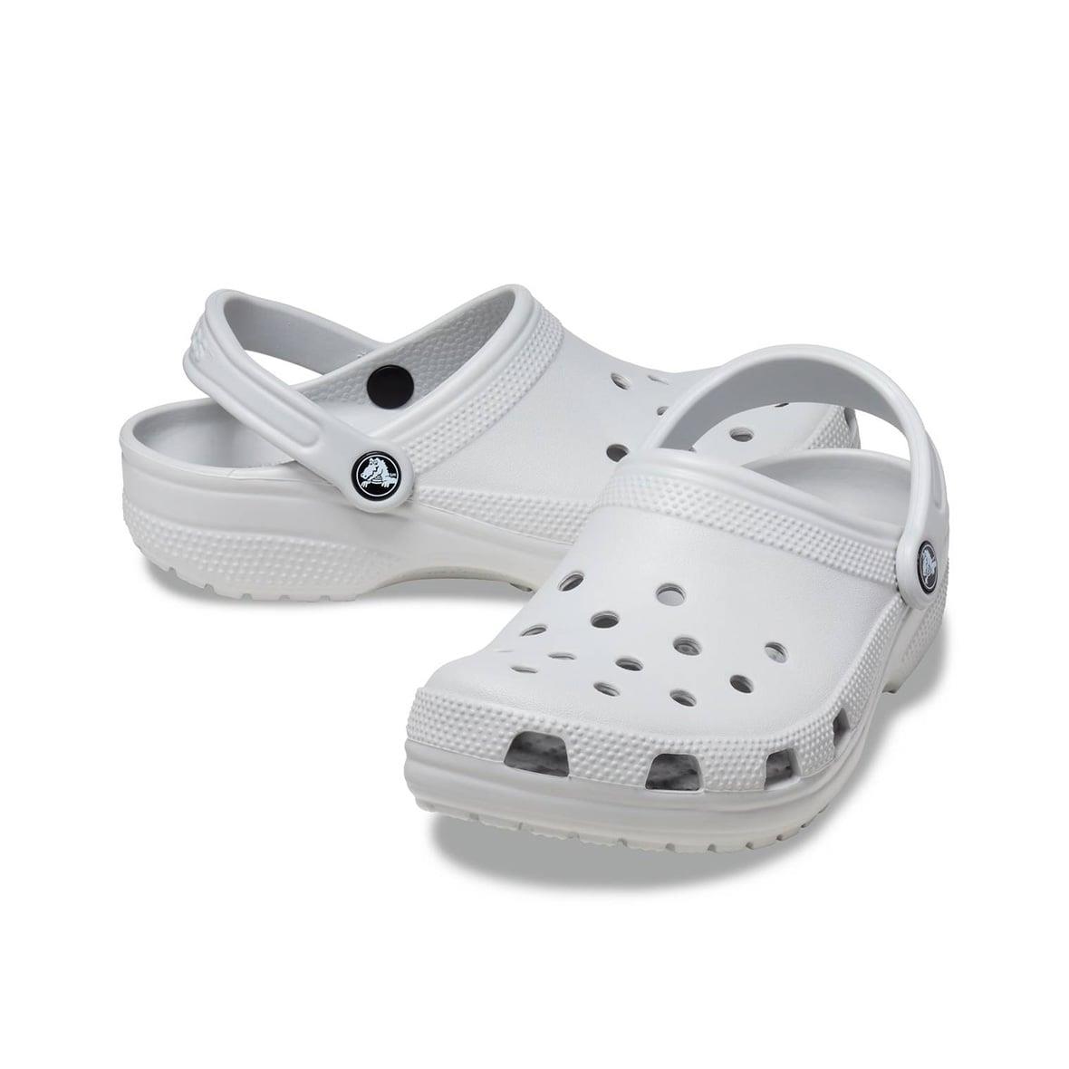 Crocs Classic Clog Erkek Terlik - Açık Gri