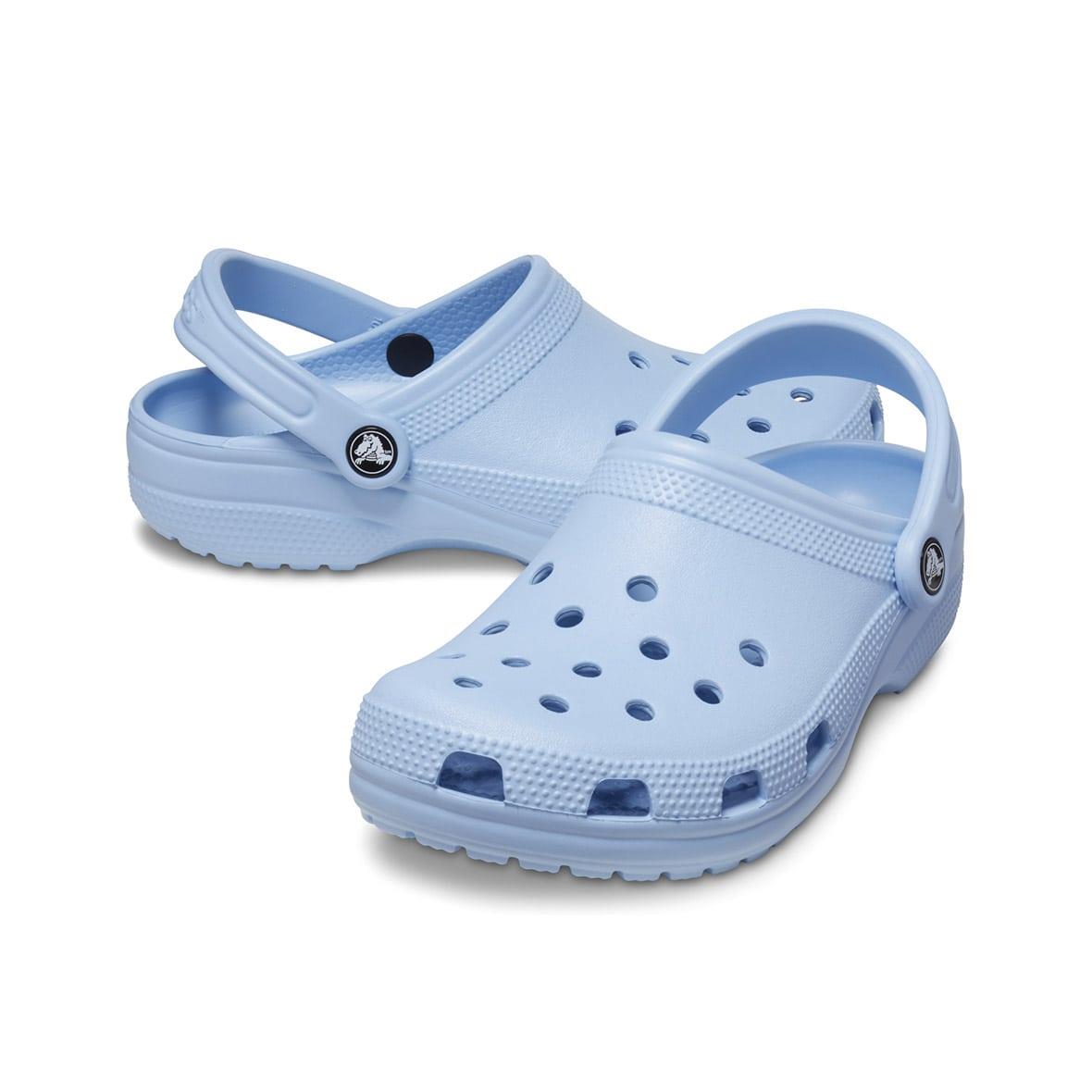 Crocs Classic Clog Erkek Terlik - Açık Mavi