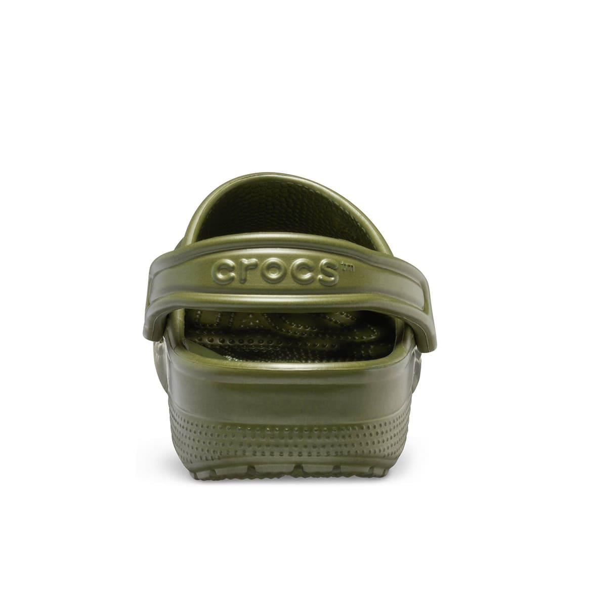 Crocs Classic Clog Erkek Terlik - Haki