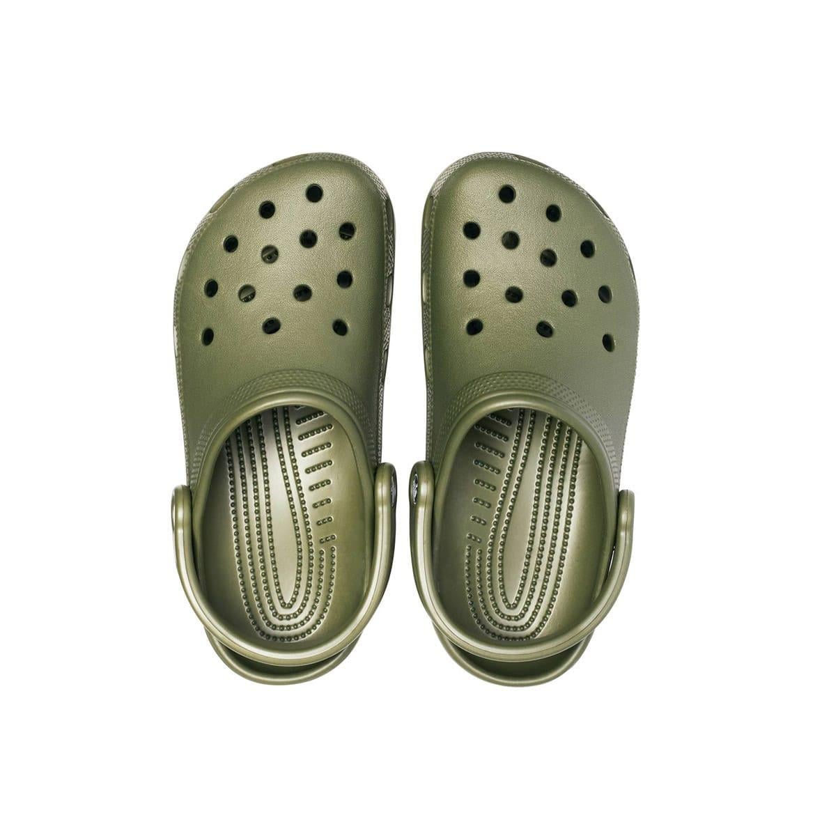 Crocs Classic Clog Erkek Terlik - Haki