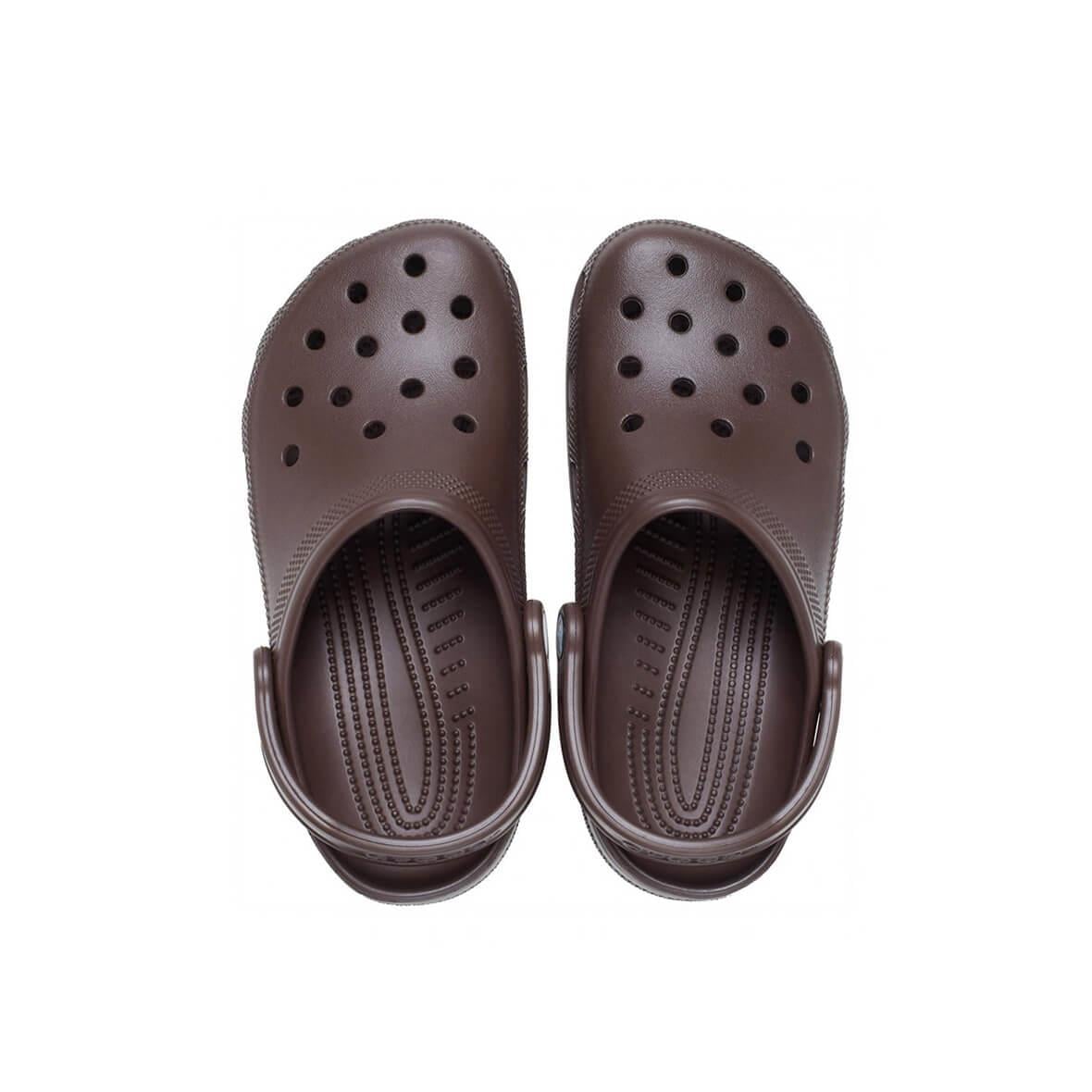 Crocs Classic Clog Erkek Terlik - Kahverengi