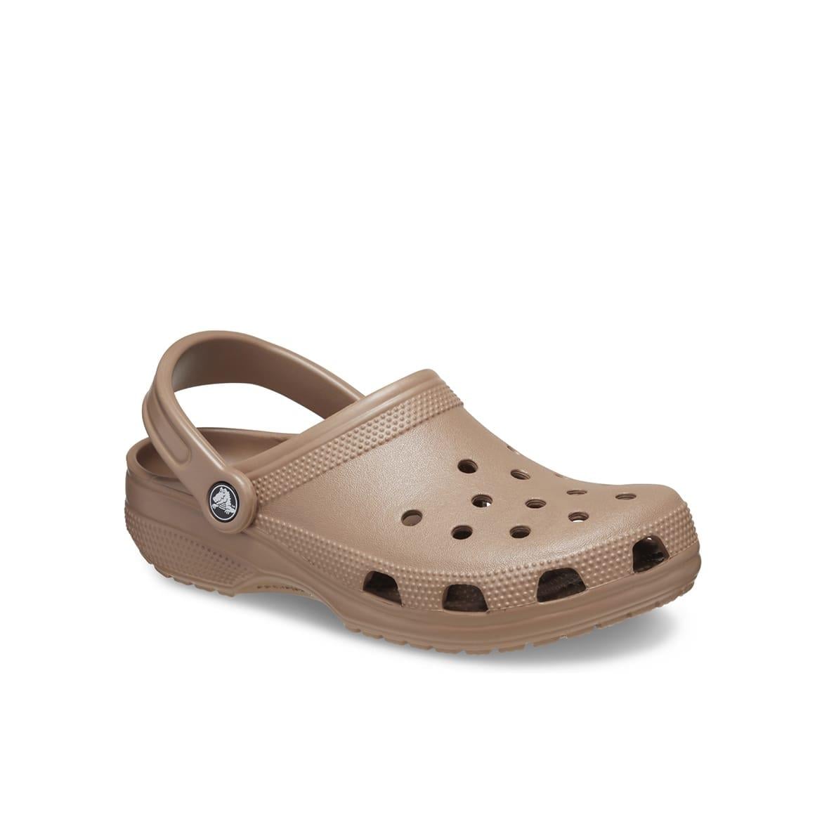 Crocs Classic Clog Erkek Terlik - Latte