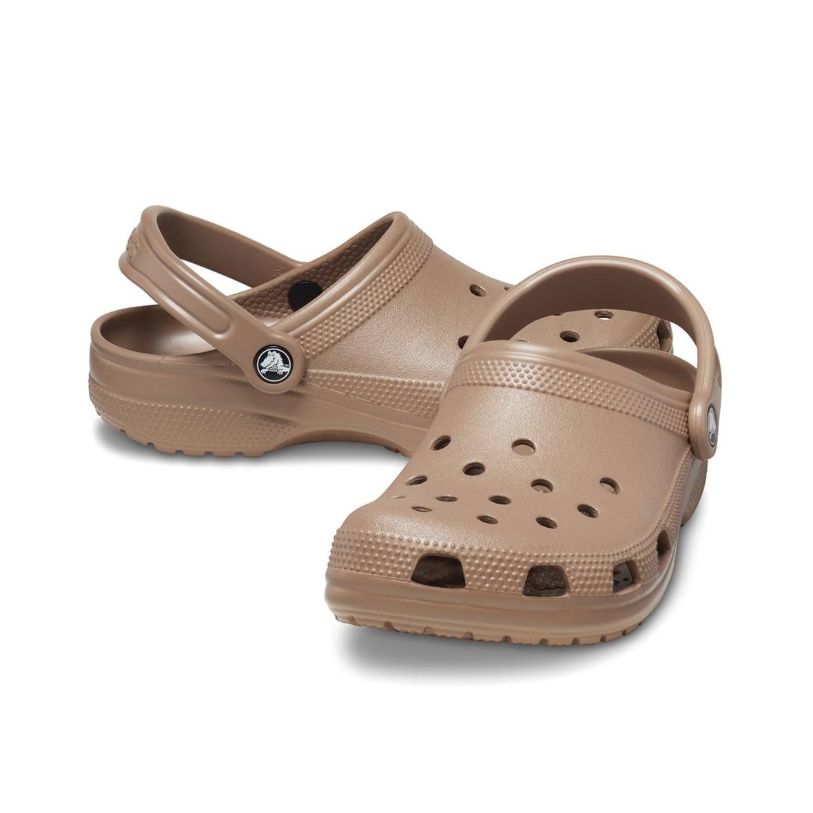 Crocs Classic Clog Erkek Terlik - Latte