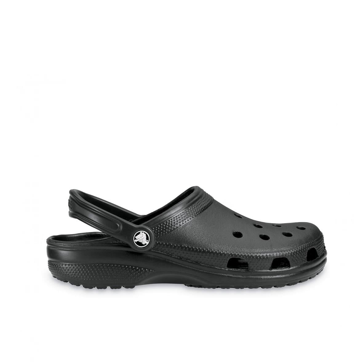 Crocs Classic Clog Erkek Terlik - Siyah