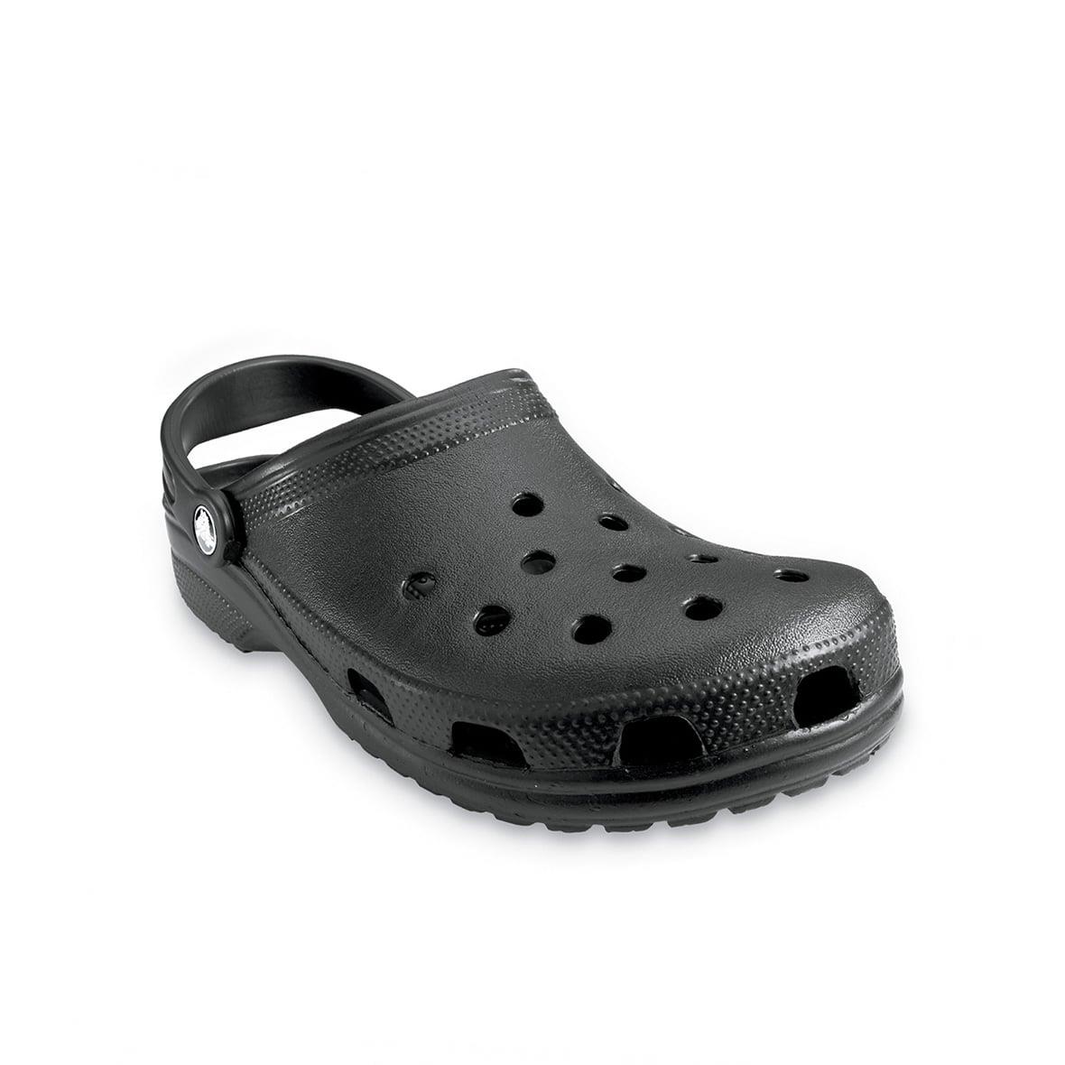 Crocs Classic Clog Erkek Terlik - Siyah