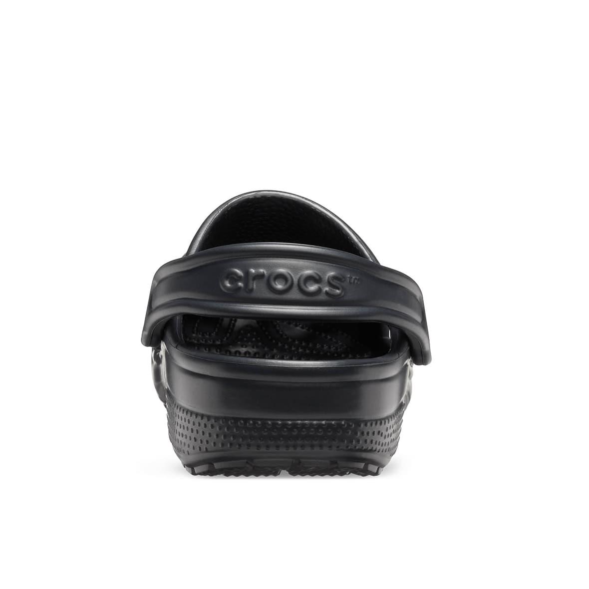 Crocs Classic Clog Erkek Terlik - Siyah