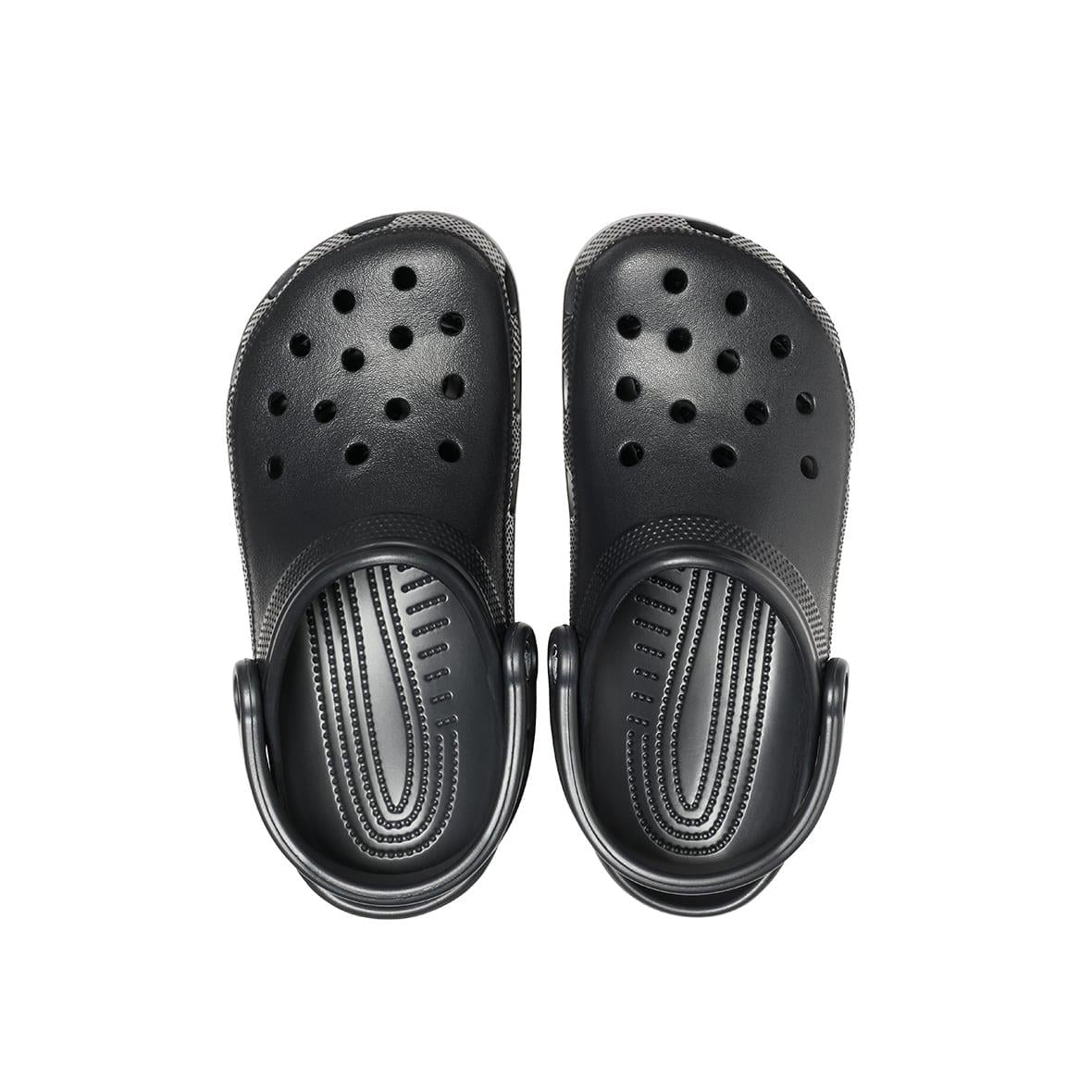 Crocs Classic Clog Erkek Terlik - Siyah