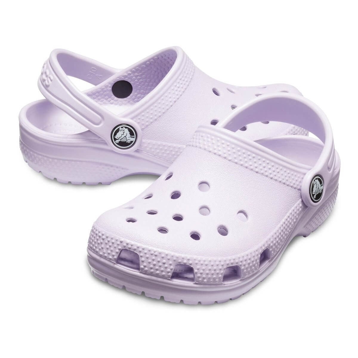 Crocs Classic Clog K Çocuk Terlik - Lavanta