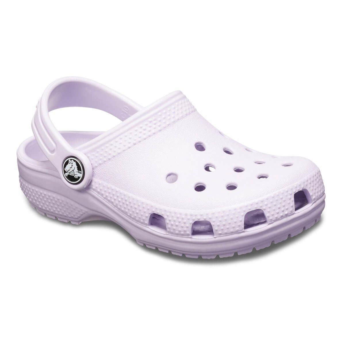 Crocs Classic Clog K Çocuk Terlik - Lavanta