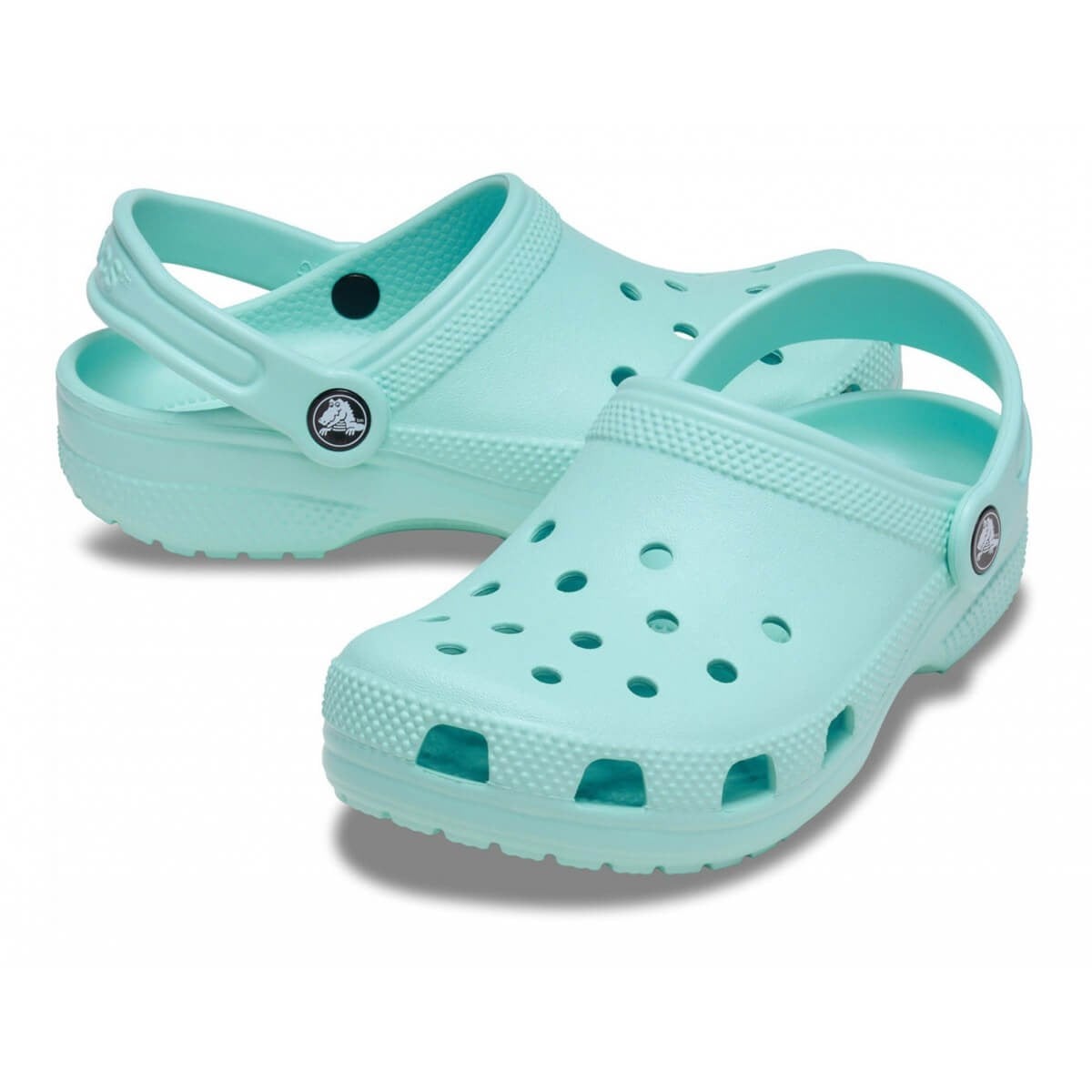 Crocs Classic Clog K Çocuk Terlik - Mint