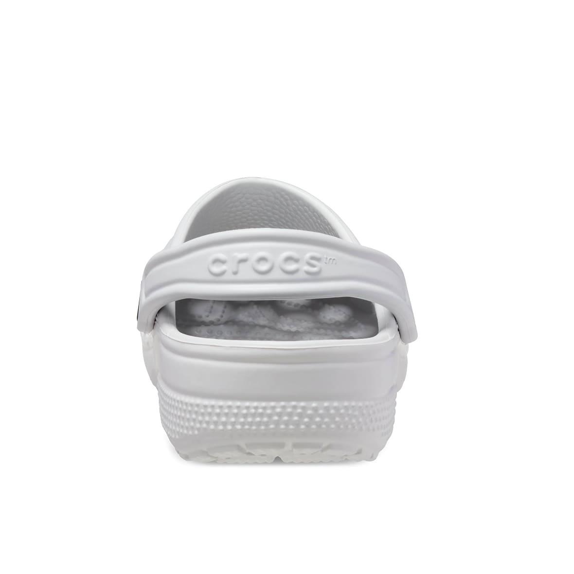 Crocs Classic Clog Kadın Terlik - Açık Gri