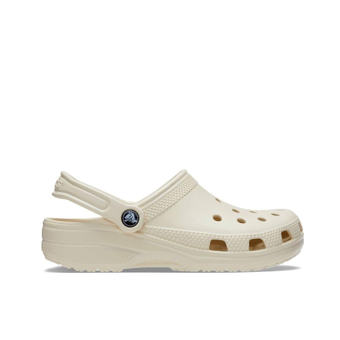 Crocs Classic Clog Kadın Terlik - Bej