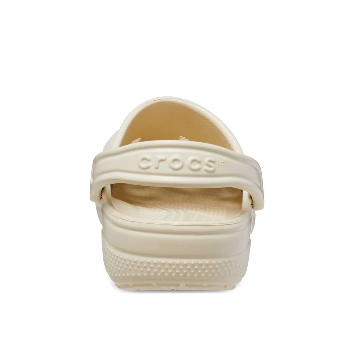 Crocs Classic Clog Kadın Terlik - Bej