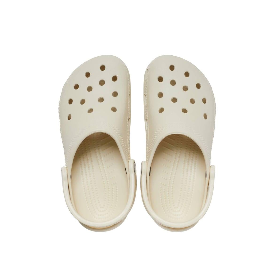 Crocs Classic Clog Kadın Terlik - Bej