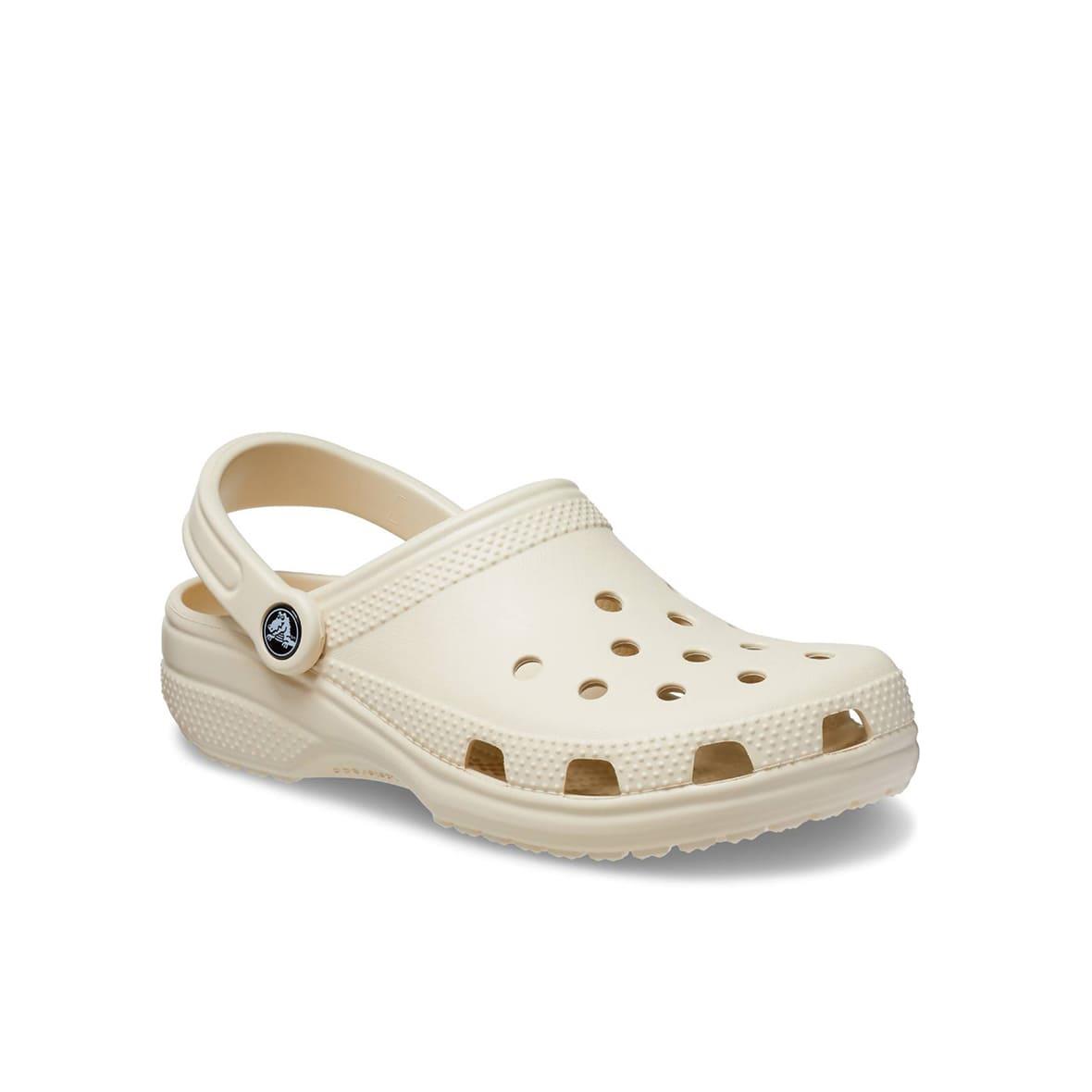 Crocs Classic Clog Kadın Terlik - Bej