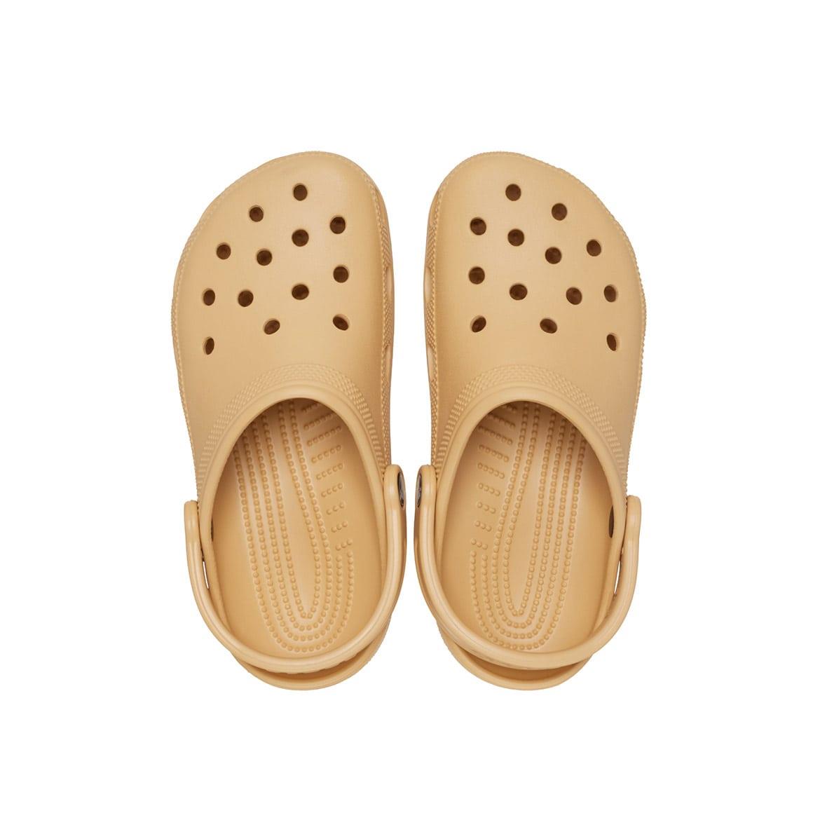 Crocs Classic Clog Kadın Terlik - Buğday