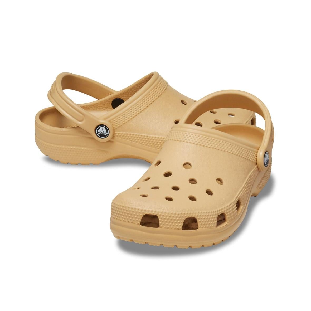Crocs Classic Clog Kadın Terlik - Buğday