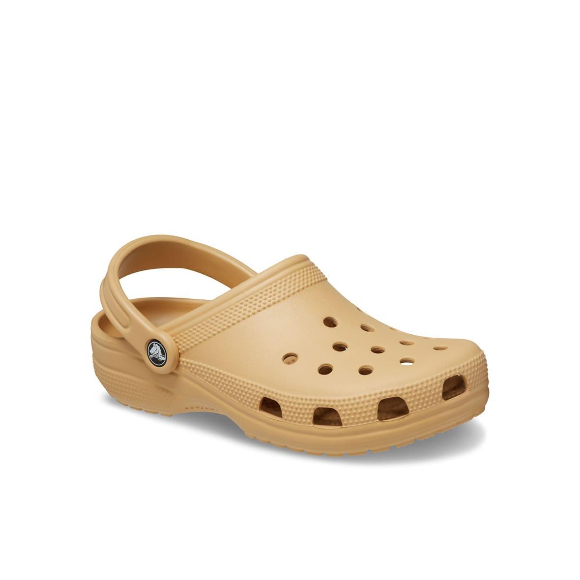 Crocs Classic Clog Kadın Terlik - Buğday
