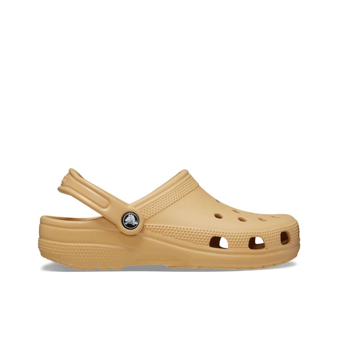 Crocs Classic Clog Kadın Terlik - Buğday