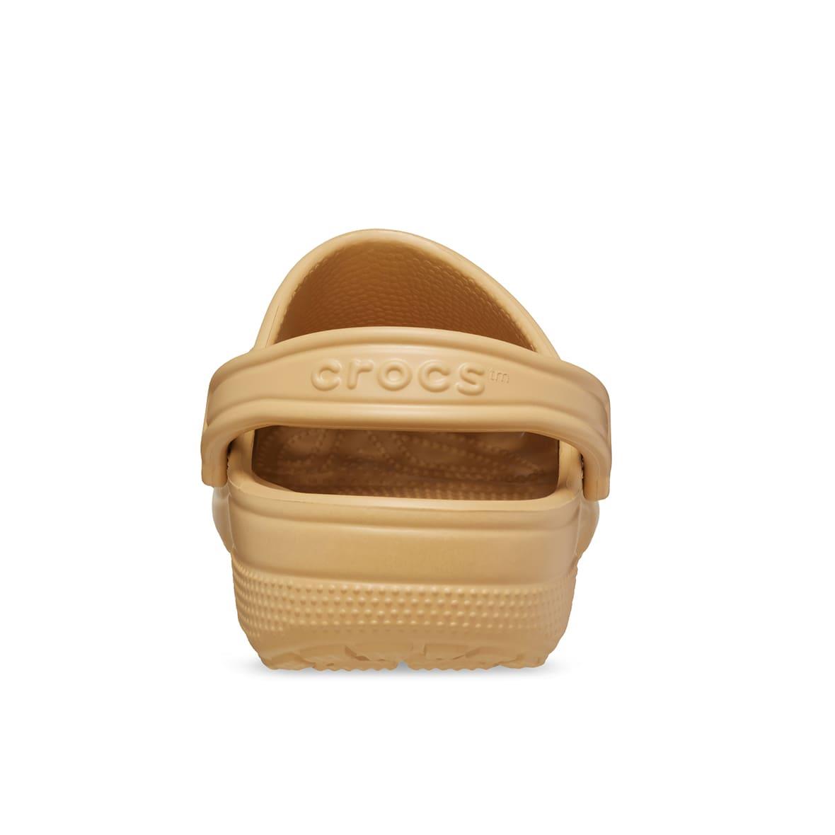 Crocs Classic Clog Kadın Terlik - Buğday