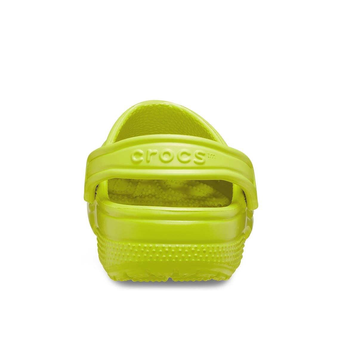 Crocs Classic Clog Kadın Terlik - Kivi