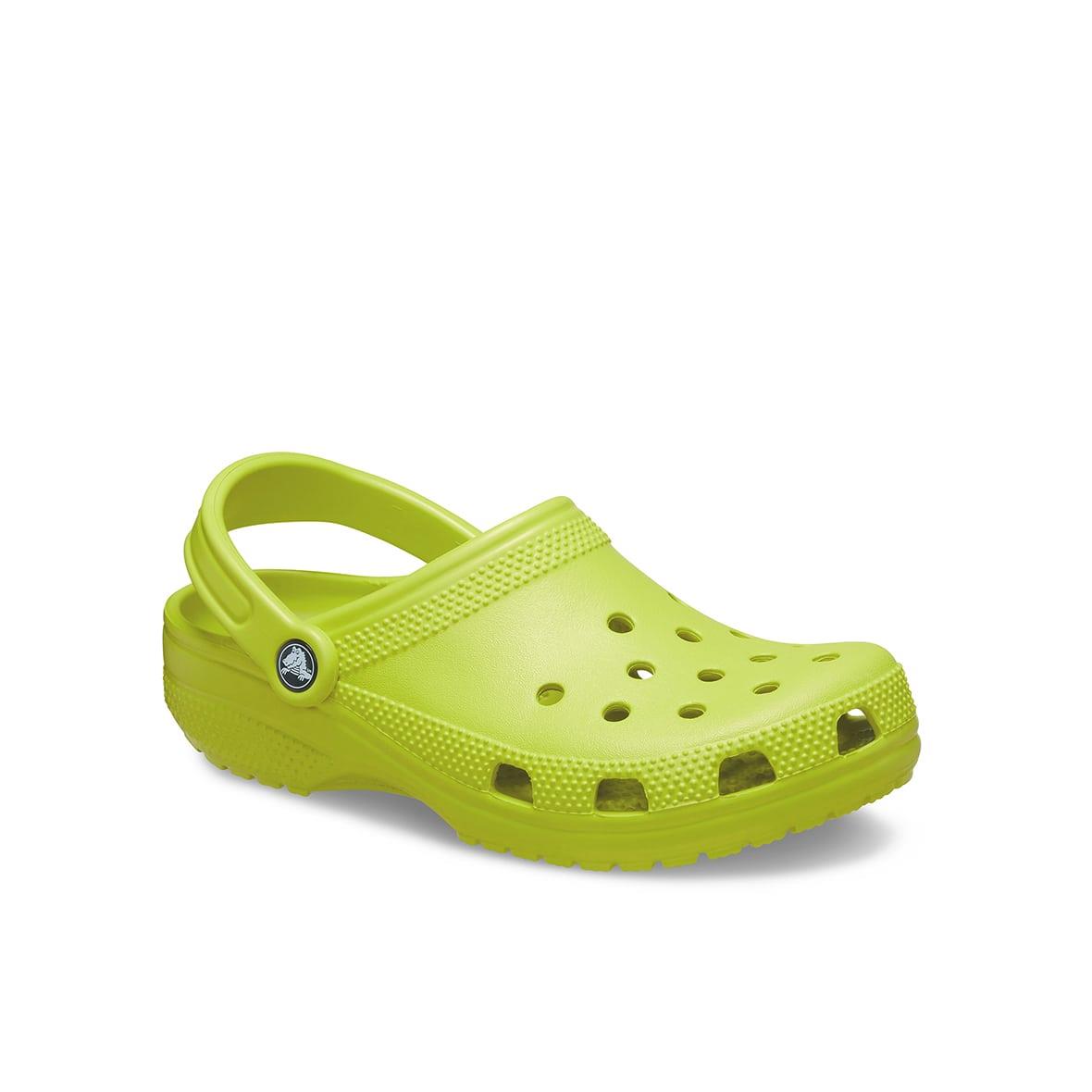 Crocs Classic Clog Kadın Terlik - Kivi